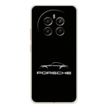 Чехол с авто Порше для RealMe 12 – Porshe