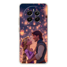 Чохол Рапунцель для RealMe 12 – Принцеса і принц