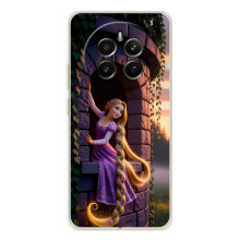 Чохол Рапунцель для RealMe 12 – Рапунцель на вежі