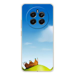 Чехол с мультфильмом Шрек на RealMe 12