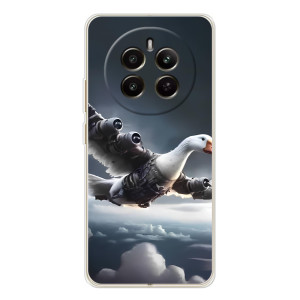 Чехол с мемом Тралалело тралала на RealMe 12