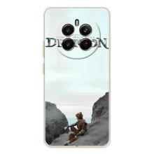 Чохол як приборкати дракона на RealMe 12 (Дракон лого)