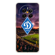 Чехол с ФК Динамо Киев на РеалМе 12 – Стадион Динамо