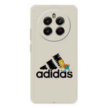 Чехол с картинкой Адидас на РеалМе 12 (Адидас Гомер)