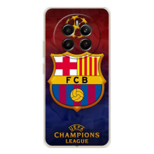 Чехол с картинкой ФК Барселона на РеалМе 12 (Клуб Барселона)