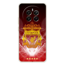 Чехол с картинкой ФК Ливерпуль на РеалМе 12 – ФК Ливерпуль