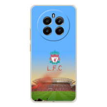 Чехол с картинкой ФК Ливерпуль на РеалМе 12 – Стадион Ливерпуль