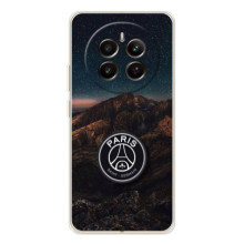 Чехол с картинкой ФК ПСЖ на РеалМе 12 (ФК ПСЖ)