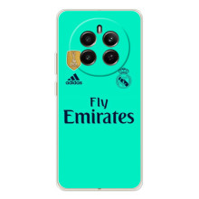 Чехол с картинкой ФК Реал Мадрид на РеалМе 12 (Форма Реала)