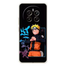 Чохол з картинкою Наруто Аніме для RealMe 12