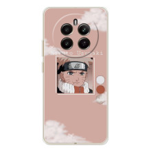 Чохол з картинкою Наруто Аніме для RealMe 12 – Наруто с тучками