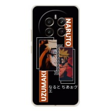 Чохол з картинкою Наруто Аніме для RealMe 12 – Персонаж Наруто