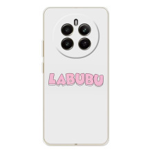 Чохол з Лабубу на RealMe 12 (Лого Лабубу)