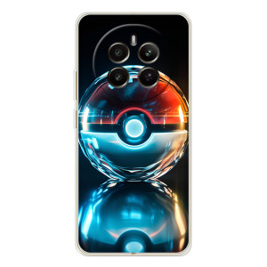 Чехол с Пикачу на RealMe 12
