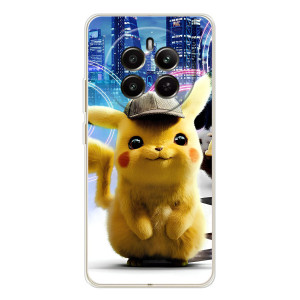 Чехол с Пикачу на RealMe 12