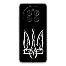 Чехол с украинским гербом на RealMe 12