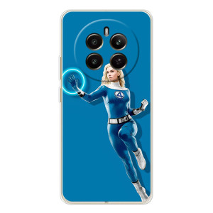 Чохол з принтом Фантастична четвірка для RealMe 12