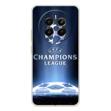 ФК Реал Мадрид чохли для RealMe 12 (AlphaPrint) (Ліга чемпіонів)