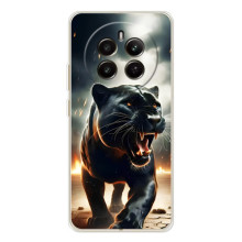 Чохол з картинкою 'Хижаки' для RealMe 12 – Пантера