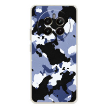 Камуфляжний Чохол для РеаlMe 12 (Камуфляжний Сірий)