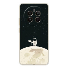 Космічні Чохли для РеаlMe 12 (VPrint) (На місяці)