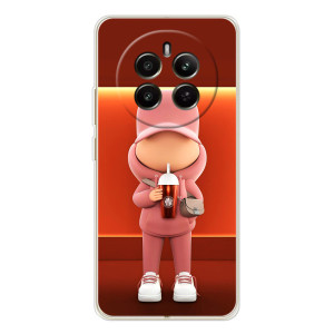 Крутые Чехлы Луи Виттон для RealMe 12 (AlphaPrint)