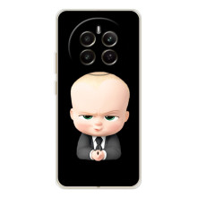 Мультяшний принт на Чохол для РеаlMe 12 (Бос)