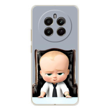 Мультяшний принт на Чохол для РеаlMe 12 (BOSS)