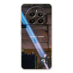 Патриотические Чехлы для Realme 12 (Свобода)