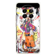 Популярні Чохли з картинками для РеаlMe 12 (Bad Wolf)