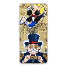 Популярні Чохли з картинками для РеаlMe 12 (Монополія Мен)