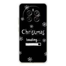 Різдвяні, Святкові Чохли для РеаlMe 12 (Christmas loading)