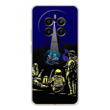 Різдвяні, Святкові Чохли для РеаlMe 12 (Різдво в Україні)