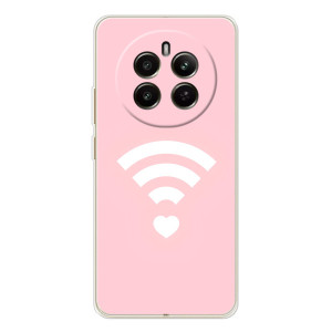 Силиконовые Чехлы Любимому человеку для RealMe 12 – WiFi Love