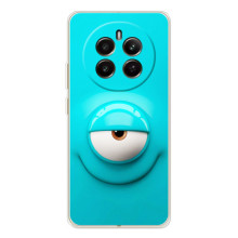 Чохли (ТПУ) (смішні стікери) для RealMe 12 (Одноглазик)