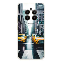 Силіконовий бампер (Працівники) на RealMe 12 (Таксі)