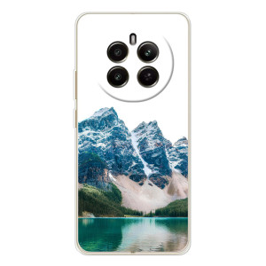 Силиконовый чехол с КАРТИНКАМИ лето для RealMe 12 (AlphaPrint)