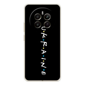 Украинские Чехлы для RealMe 12 с картинкой УПА (AlphaPrint)