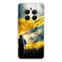 Українські, патріотичні Чохли для РеаlMe 12 (Війна)