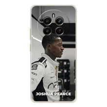 Чехол с прнтом Формула 1 на RealMe 12 – Джошуа Пірс