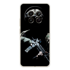 ЗСУ Чехлы (TPU) для RealMe 12 – ЗСУ снайпер