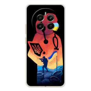 ЗСУ Чехлы (TPU) для RealMe 12 – ЗСУ Врач