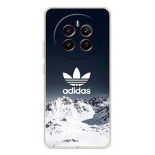 Чехлы Адидас для Realme 13 4G (AlphaPrint) (Адидас в горах)