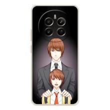 Чехол с персонажами АНИМЕ на Realme 13 4G – Ягами вырос