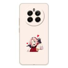 Чехлы Персонажи Аниме Наруто для Realme 13 4G (AlphaPrint)