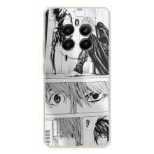 Чехлы Персонажи Аниме Наруто для Realme 13 4G (AlphaPrint)