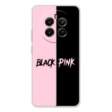 Чехлы с картинкой для Realme 13 4G – BLACK PINK