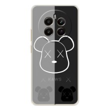 Чехлы для Realme 13 4G - Bearbrick Louis Vuitton (PREMIUMPrint) (БеарБрик глаза)