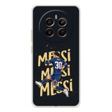 Чохли для Realme 13 4G (Leo чемпіон) (AlphaPrint) (Messi ПСЖ)