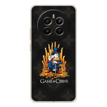 Чехлы для Realme 13 4G - Скрудж МакДак Louis Vuitton (PREMIUMPrint) (Король денег)
